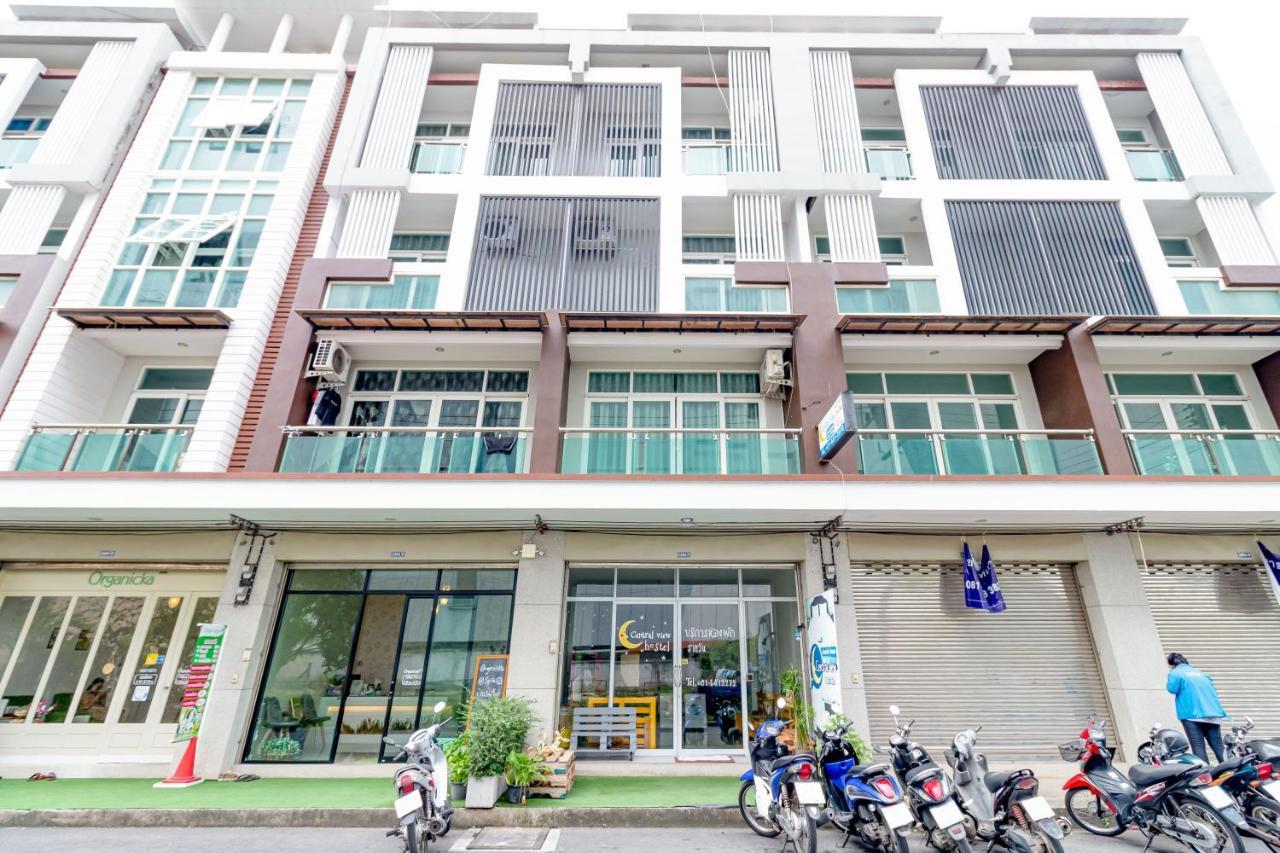Central View Hostel Hat Yai Buitenkant foto