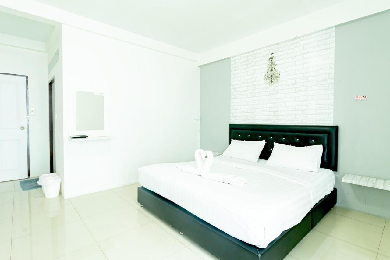 Central View Hostel Hat Yai Buitenkant foto
