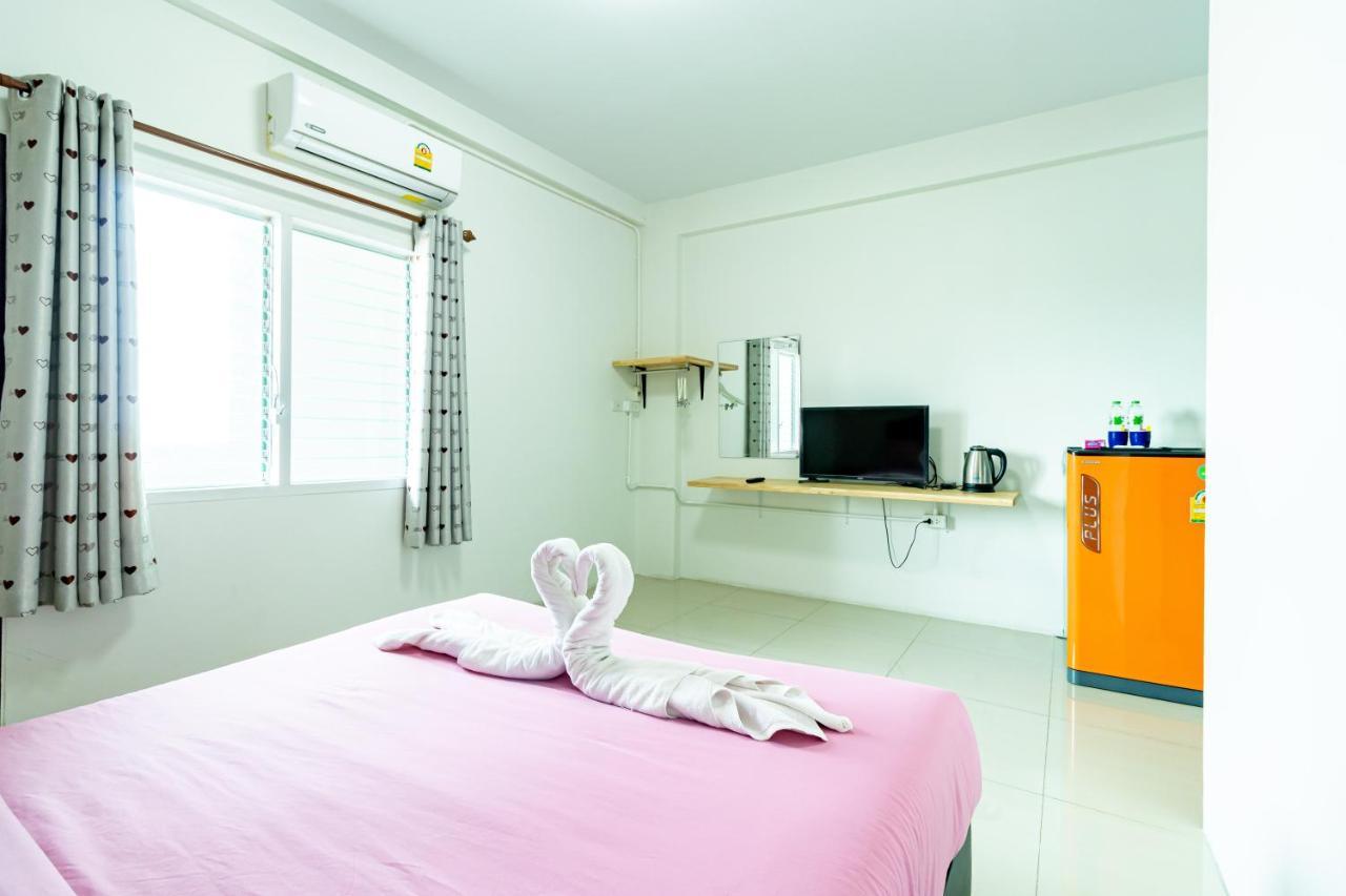 Central View Hostel Hat Yai Buitenkant foto