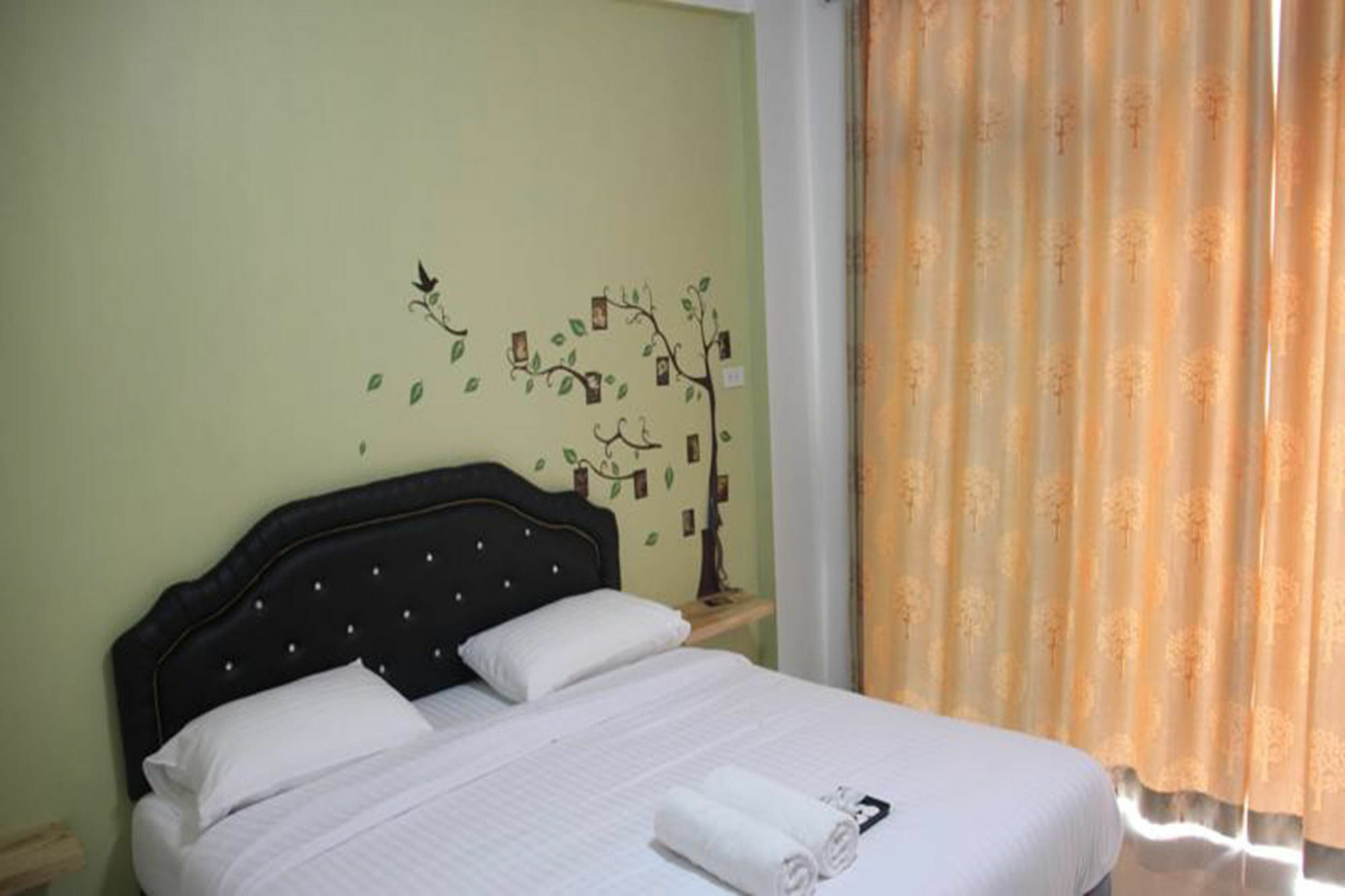 Central View Hostel Hat Yai Buitenkant foto
